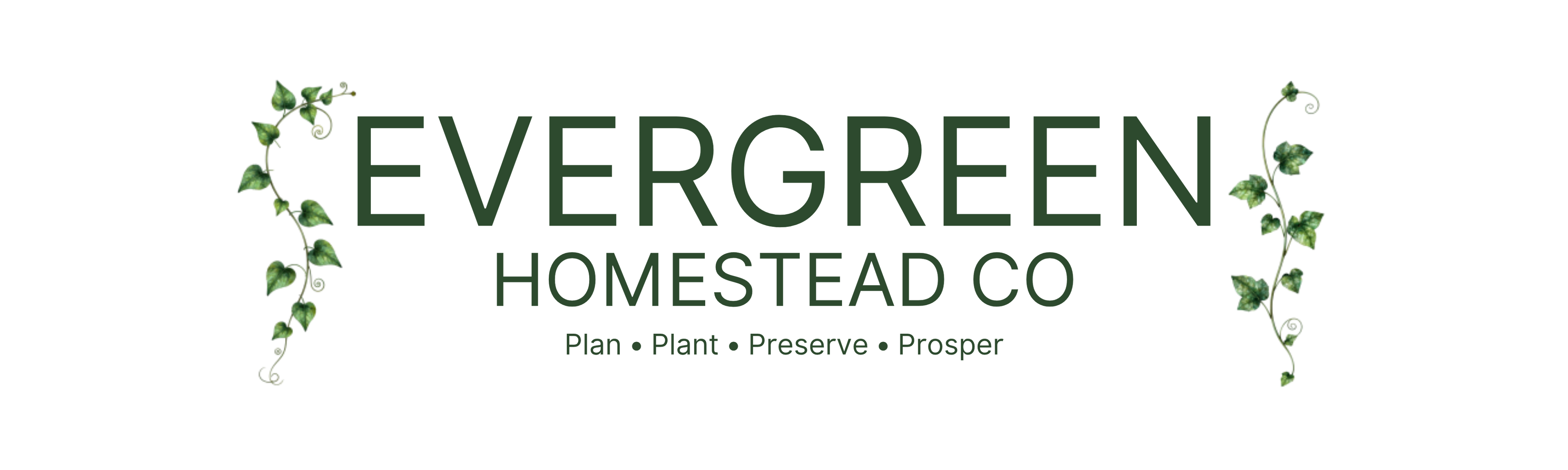 Evergreen Homestead Co.